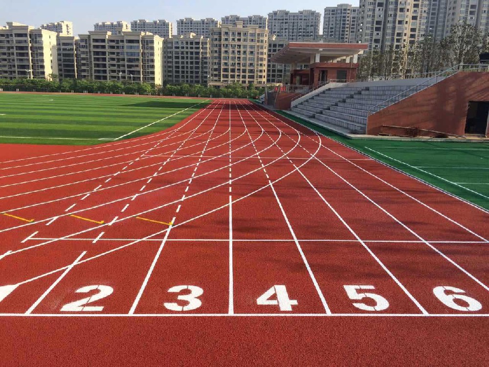 兴化彩色沥青路面