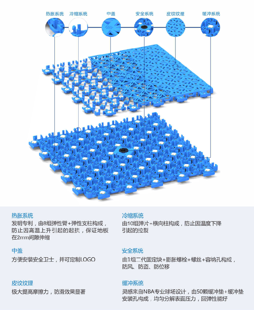 南京悬浮地板