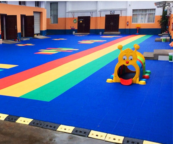 杭州幼儿园悬浮地板不仅仅是环保
