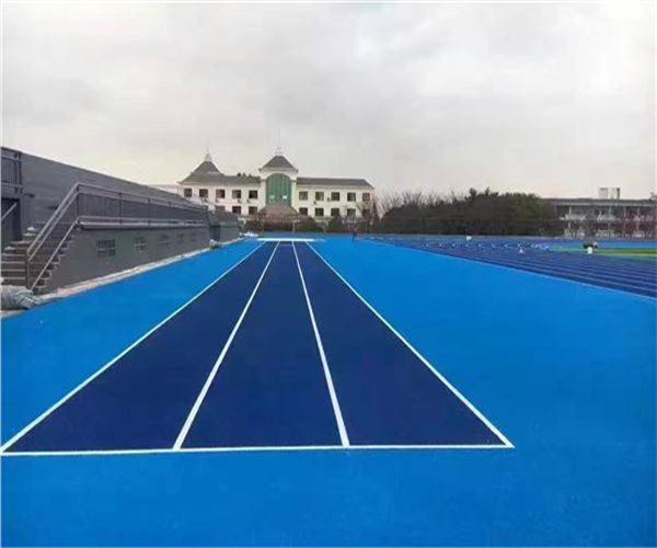 上海浦东区塑胶跑道