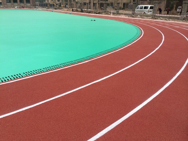 闵行塑胶跑道