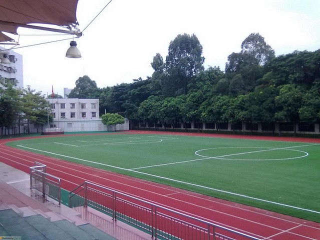崇明塑胶跑道