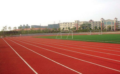 塑胶跑道胶水颗粒