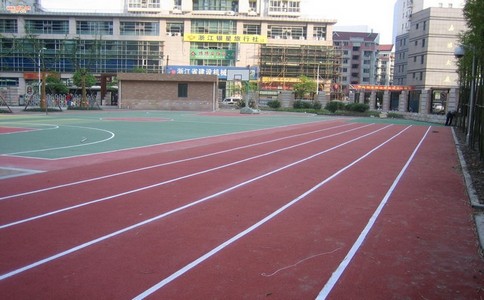 塑胶跑道颗粒厂家