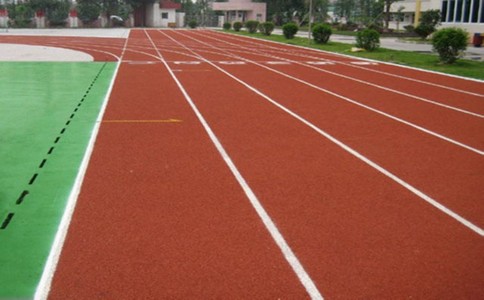 舟山塑胶跑道