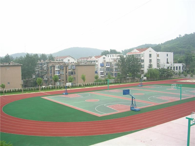衢州塑胶跑道