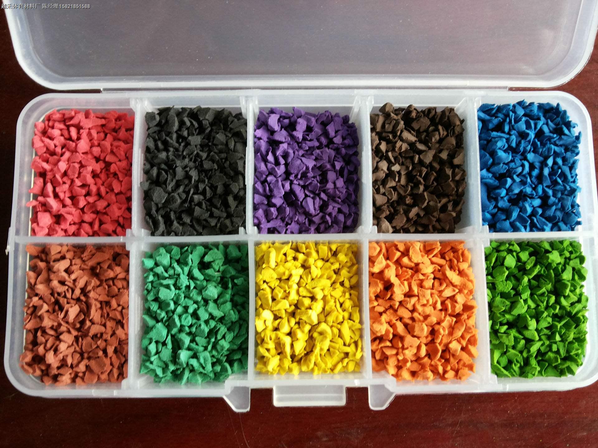 绍兴塑胶篮球场施工