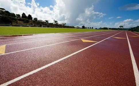 透气型塑胶跑道多少钱一平方