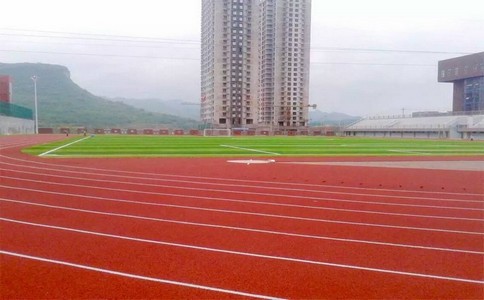 温岭橡胶跑道